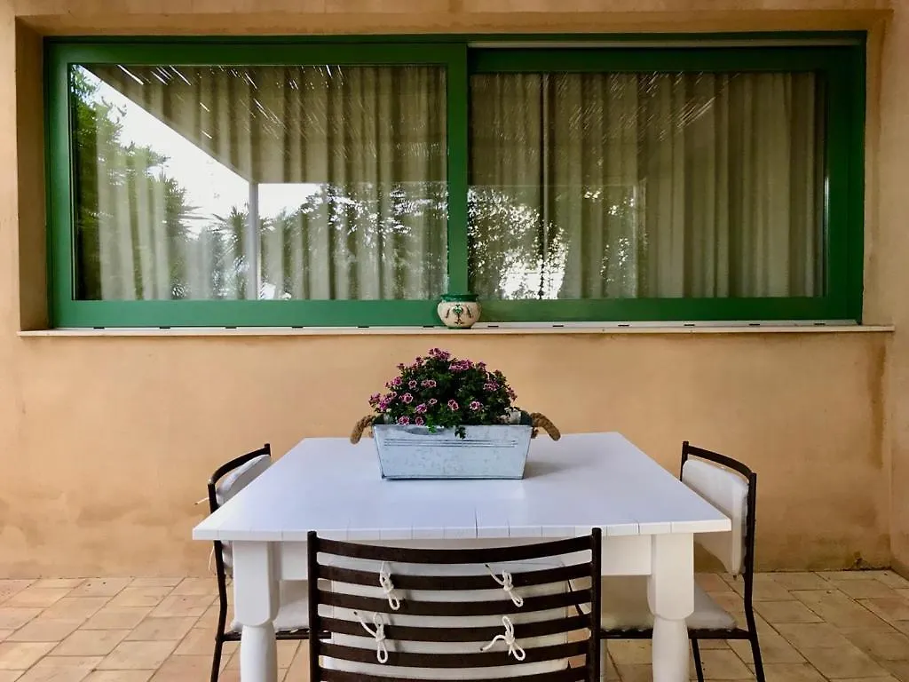 Holiday home Case Graffeo Menfi