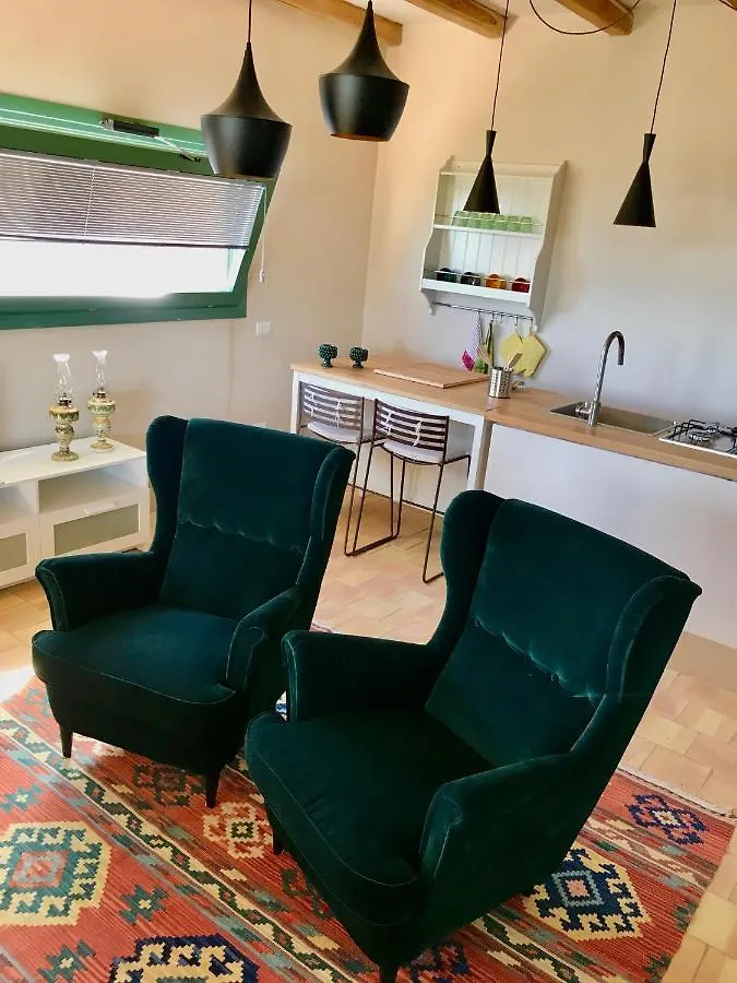 Holiday home Case Graffeo Menfi