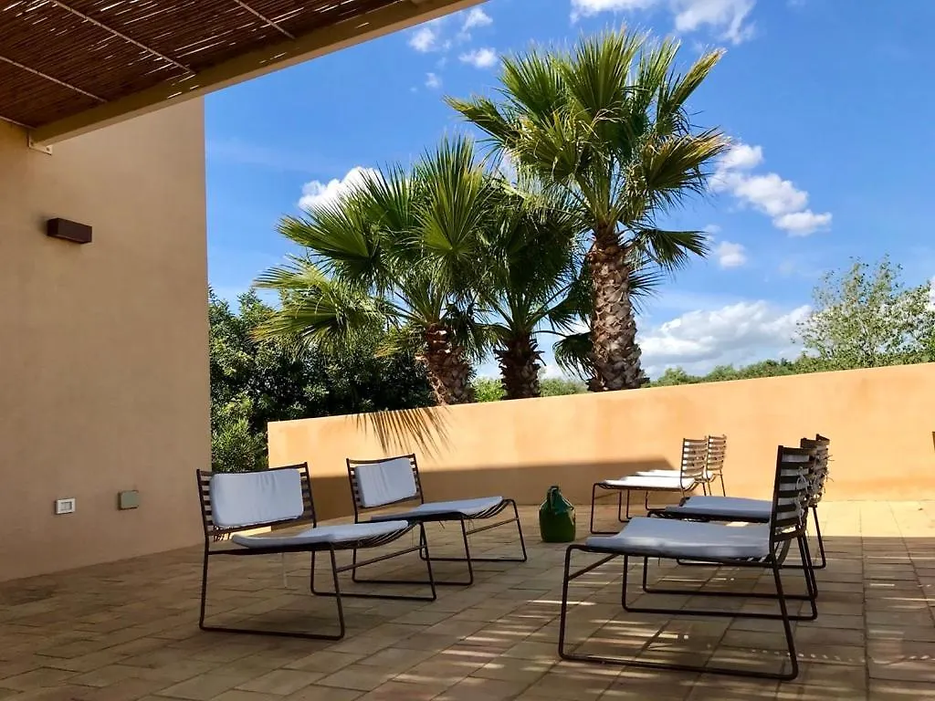 Case Graffeo Menfi Holiday home