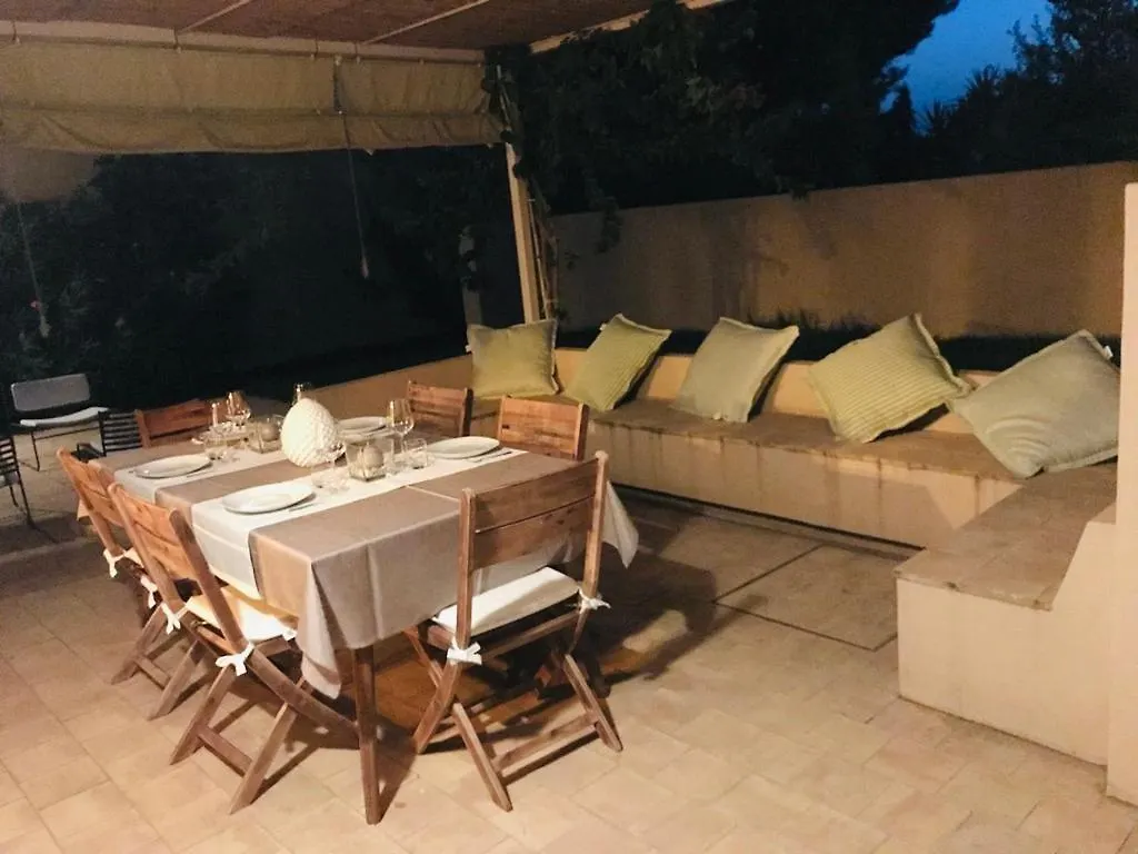 Case Graffeo Menfi Holiday home