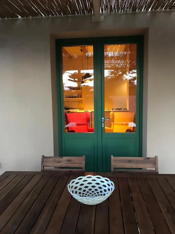 Case Graffeo Menfi Holiday home
