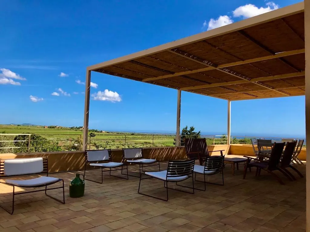 Case Graffeo Menfi Holiday home