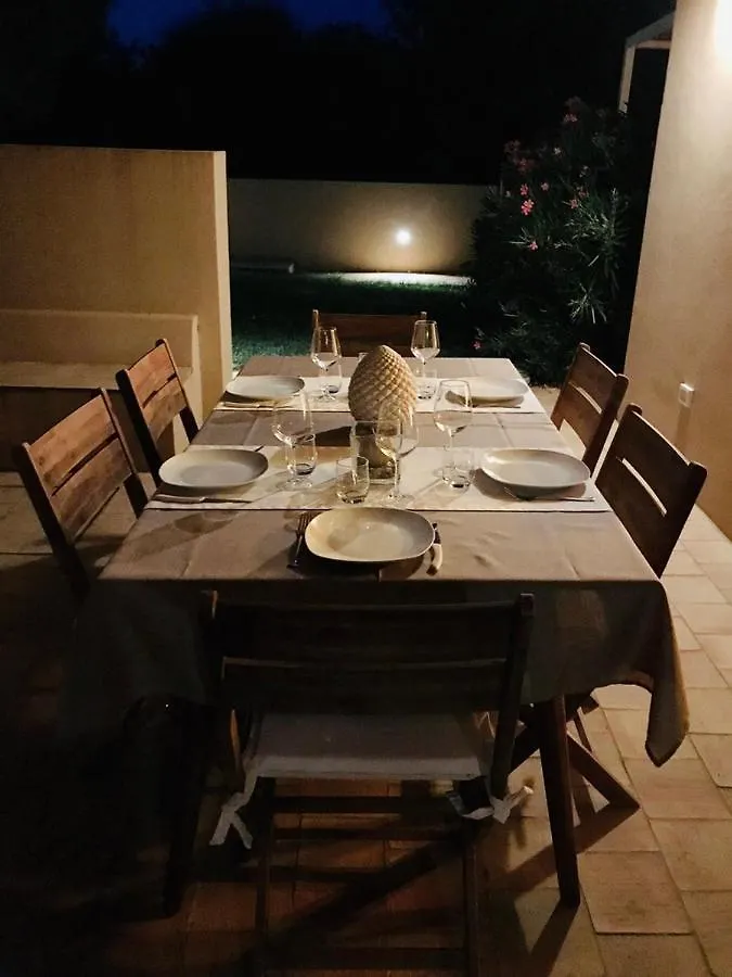 Holiday home Case Graffeo Menfi Italy