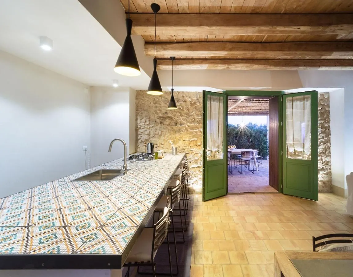 Holiday home Case Graffeo Menfi